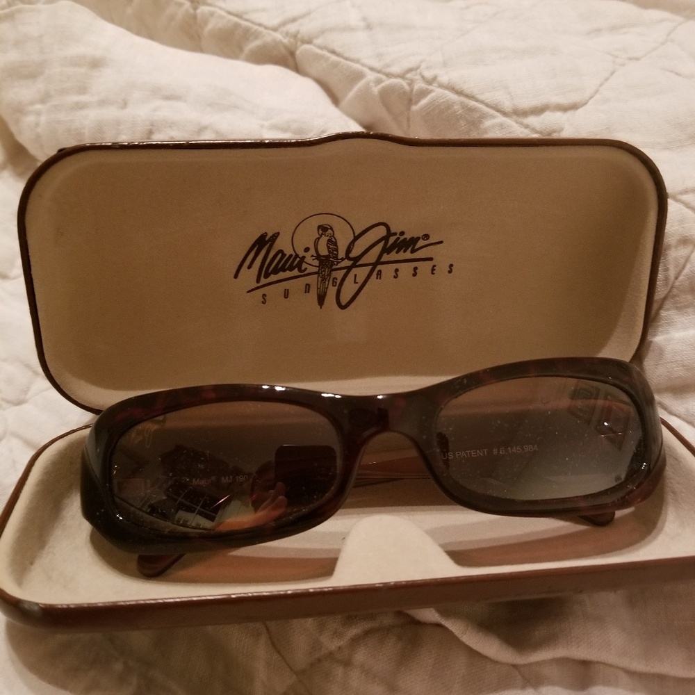 Maui Jim Sunglasses